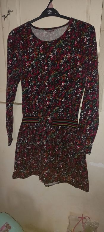Robe boboli t . 16 ans