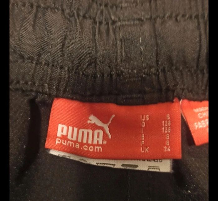 Short Puma 8 ans - photo numéro 2