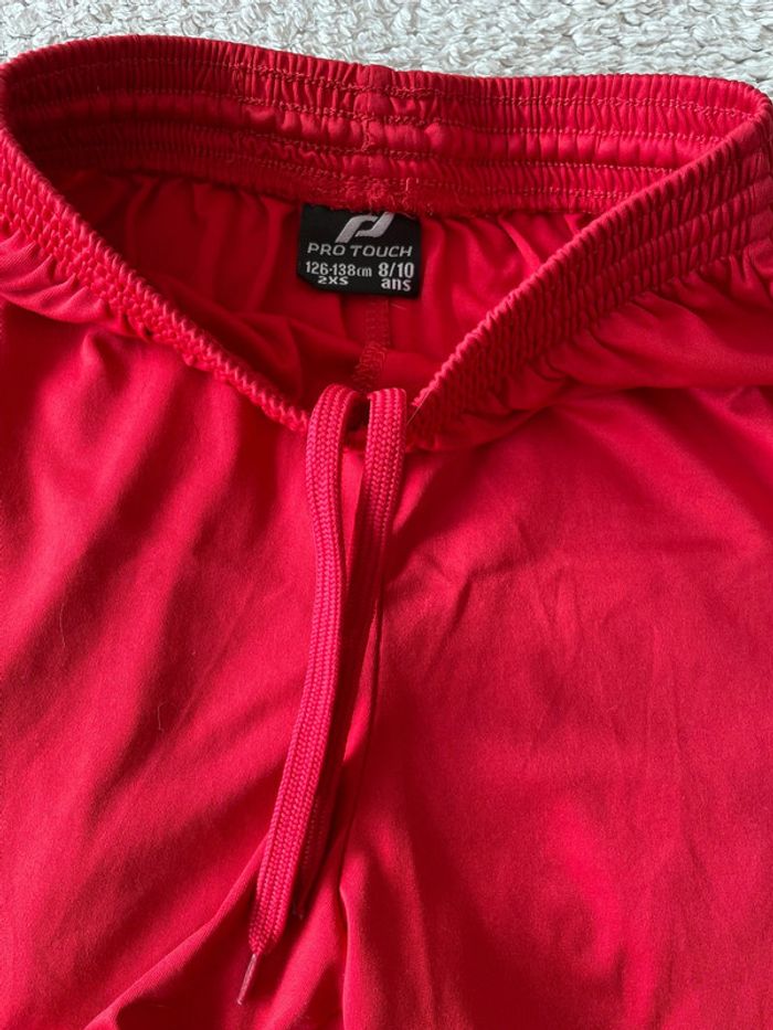 #Short Pro touch 🍀 - photo numéro 3