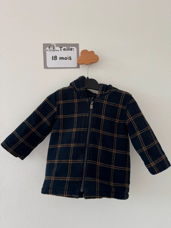 Manteau - taille 18 mois 🌼