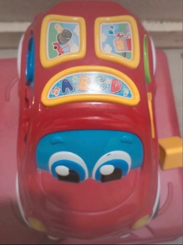 Voiture musical - photo numéro 2