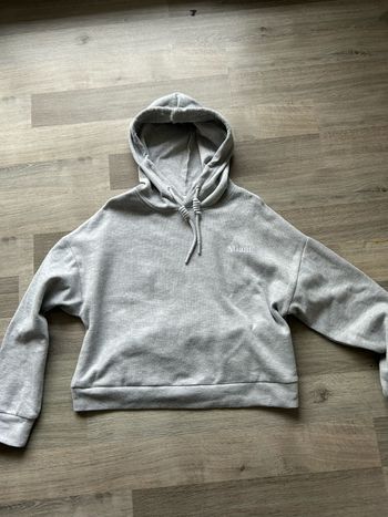 Sweat à capuche