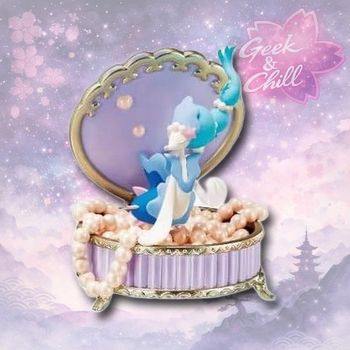 Figurine Re-Ment Pokémon - Romantic - Oratoria