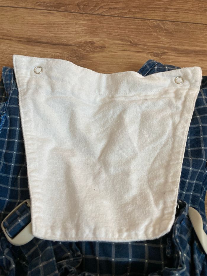 Porte bébé en tissu totalement lavable - photo numéro 4