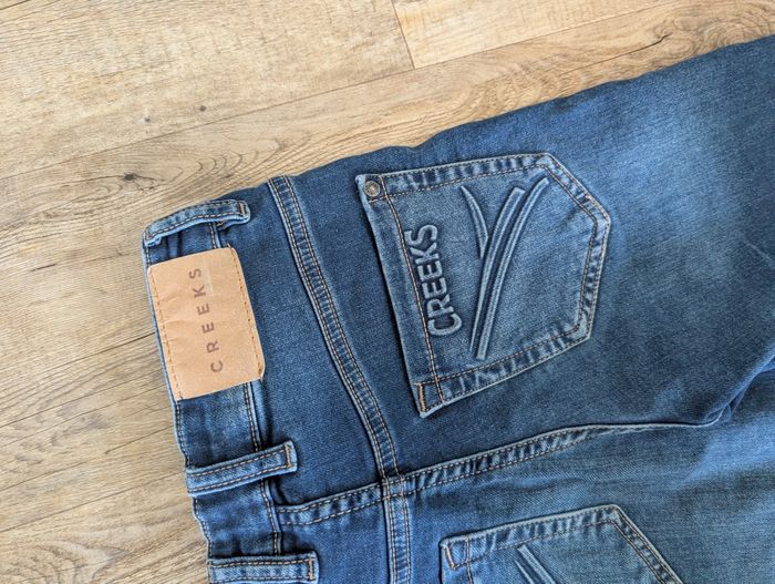 Jean Creeks  taille XS - photo numéro 2