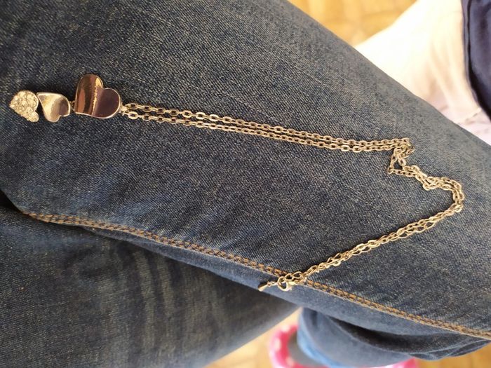 Collier coeur