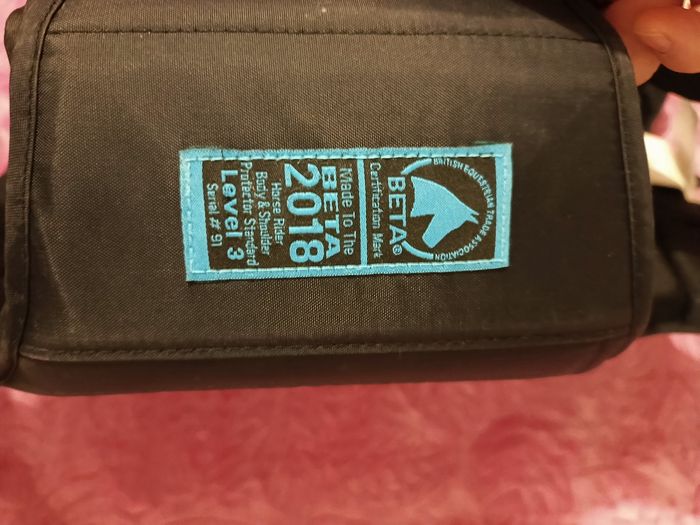 Plastron pour équitation - photo numéro 5