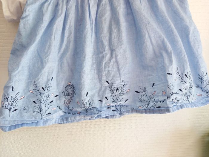 Tee shirt marin - photo numéro 3