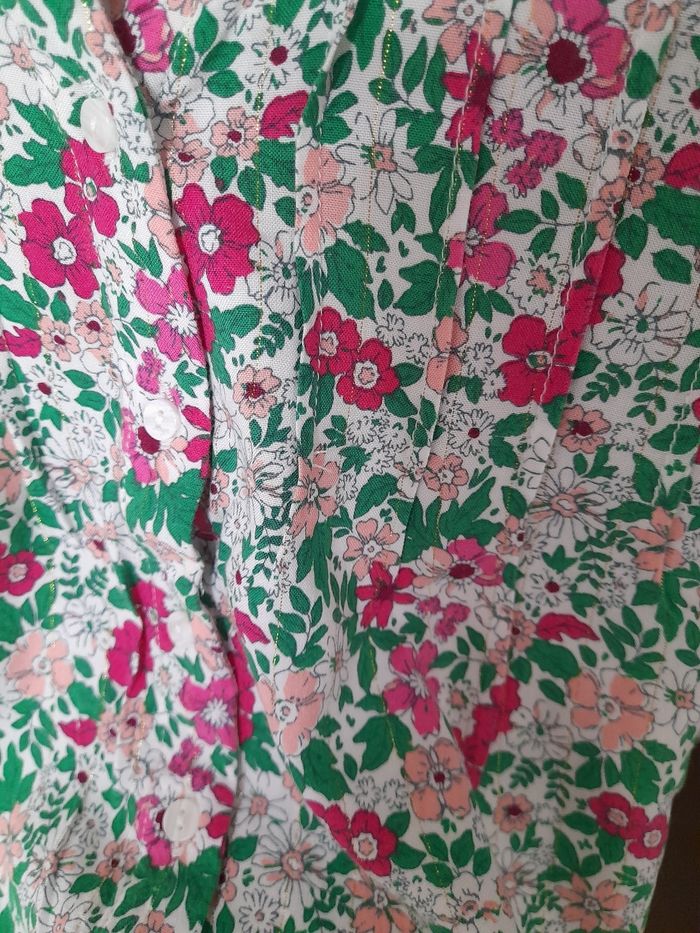 Blouse fille 4ans - photo numéro 4