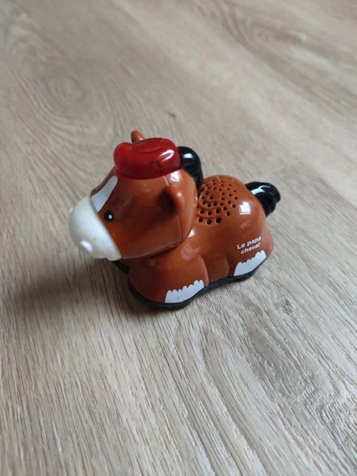 rafale le papa cheval - photo numéro 2