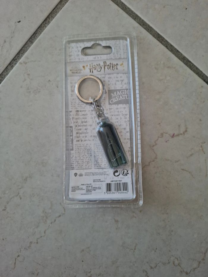 Porte clés 3d harry potter - photo numéro 2