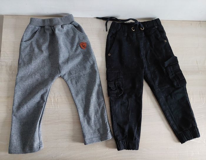 Lot de 17 vêtements garçon 24 mois - photo numéro 4