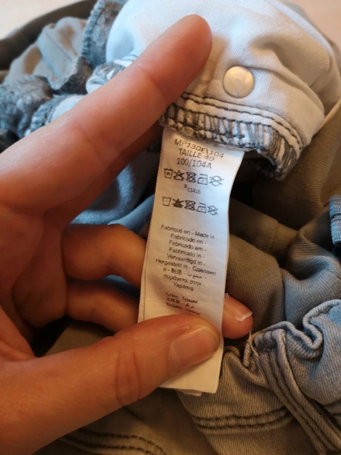 Pantalon de grossesse - photo numéro 3