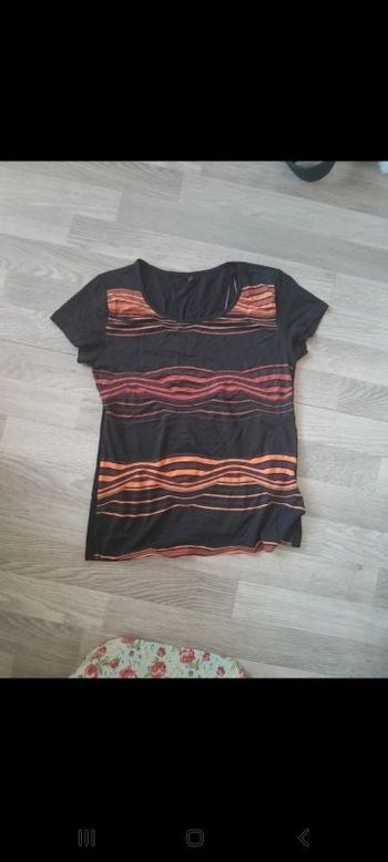 Tee shirt taille 1