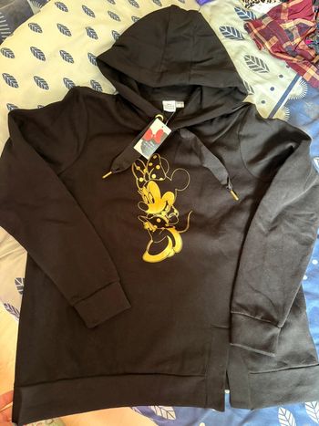 Sweat Femme Minnie Mouse Disney