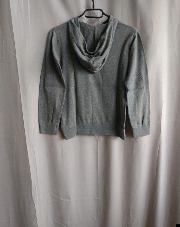 Gilet garçon 10 ans TAO - photo numéro 3