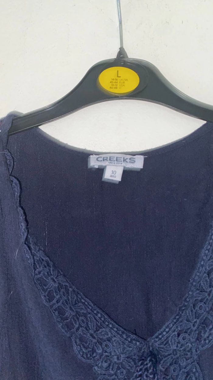 Combinaison 10 ans - photo numéro 4