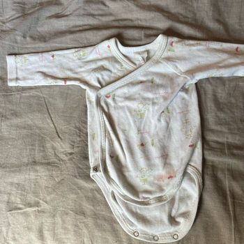 Body manches longues