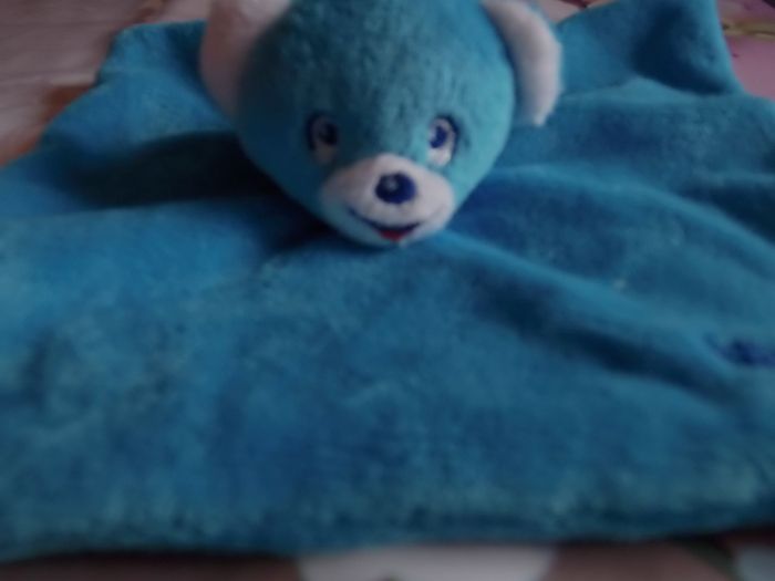 Doudou Bleu - photo numéro 2