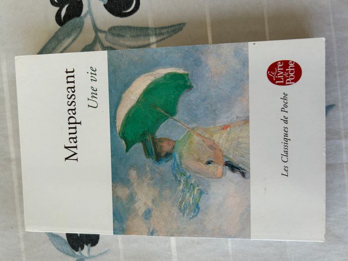 Une vie de Maupassant