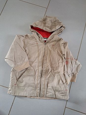 Veste 18 mois