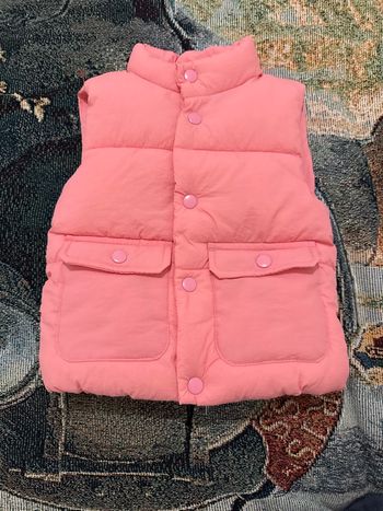 Doudoune sans manche