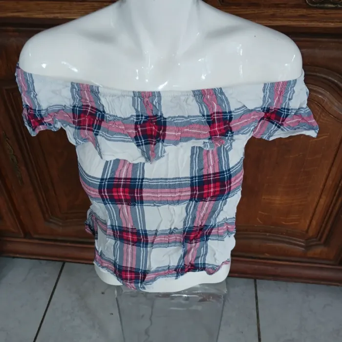 Top taille 34/xs tally weijl - photo numéro 3