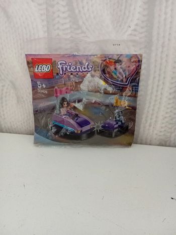 Sachet Lego Friends 30409 avec petsonnage