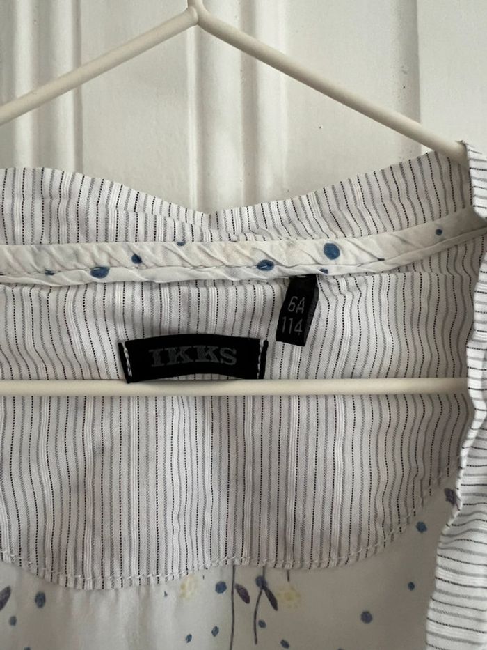Robe IKKS 6 ans - photo numéro 2