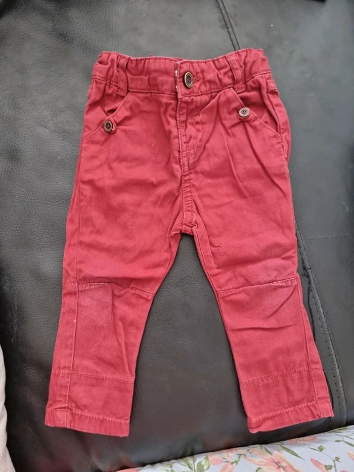 Pantalons - photo numéro 2