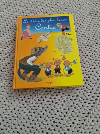 Livre comtes