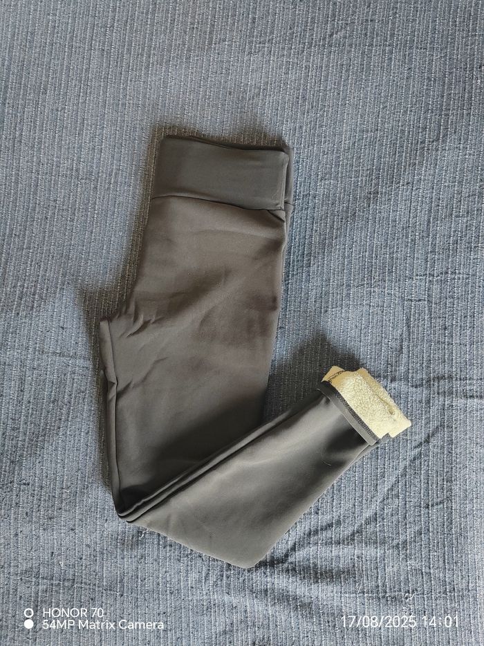 Legging thermique Fourré polaire - photo numéro 4