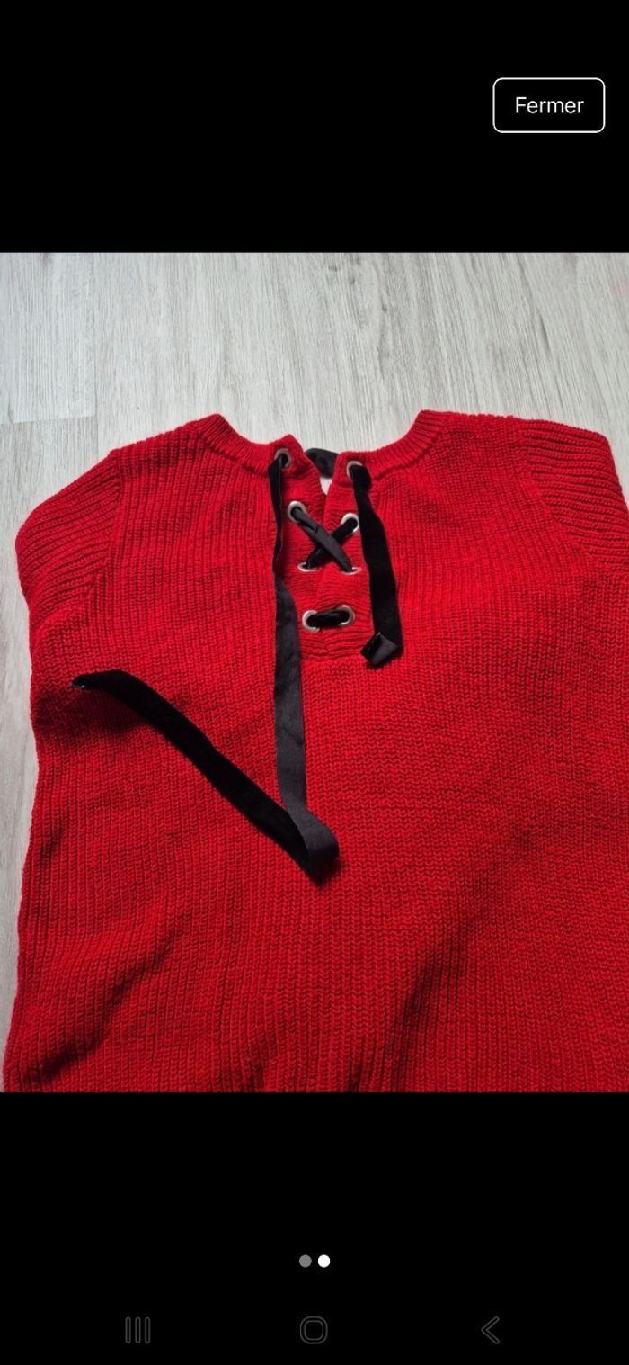Pull femme - photo numéro 2