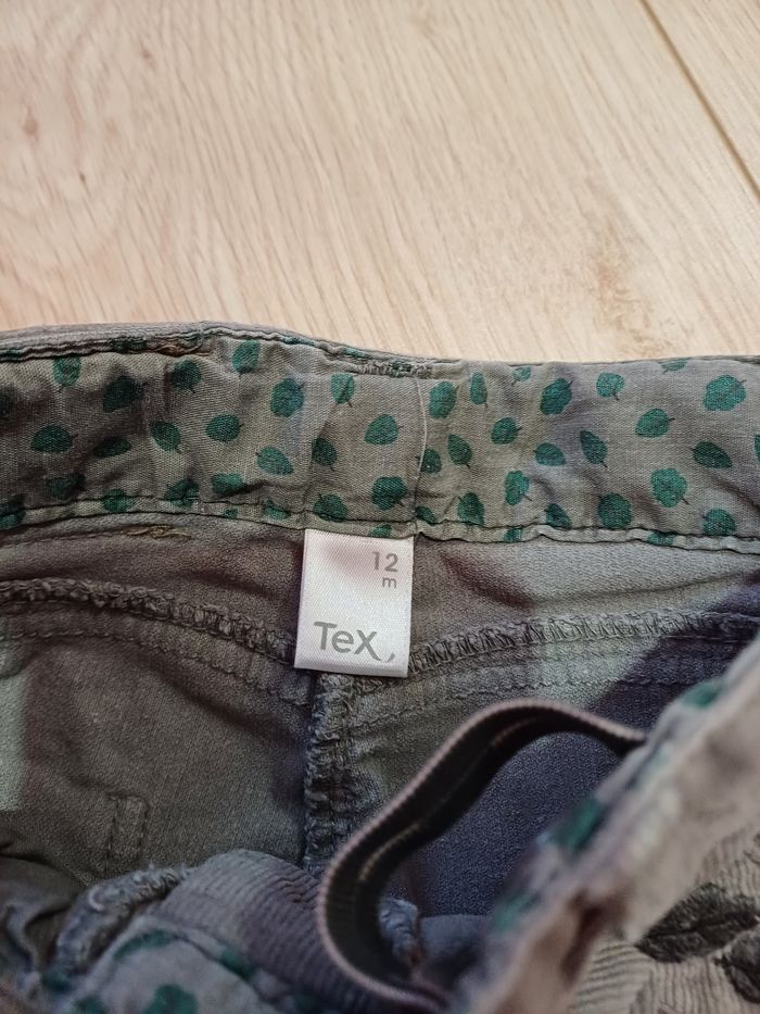 3 pantalons 12 mois - photo numéro 5