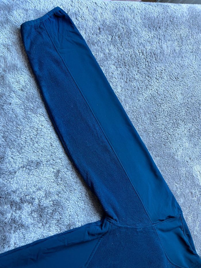 Veste polaire Reebok bleu marine à capuche – Taille XL - photo numéro 11