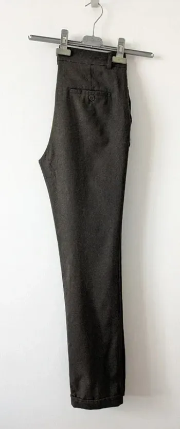 Pantalon gris - Bensimon - taille 38