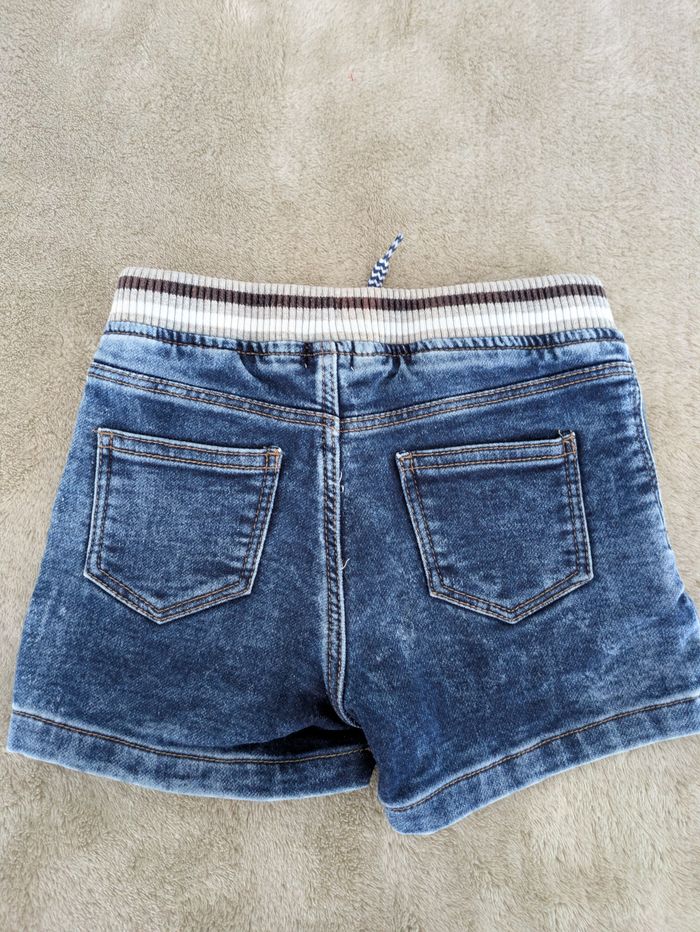 Short en Jean Liberto Style Surf - photo numéro 3