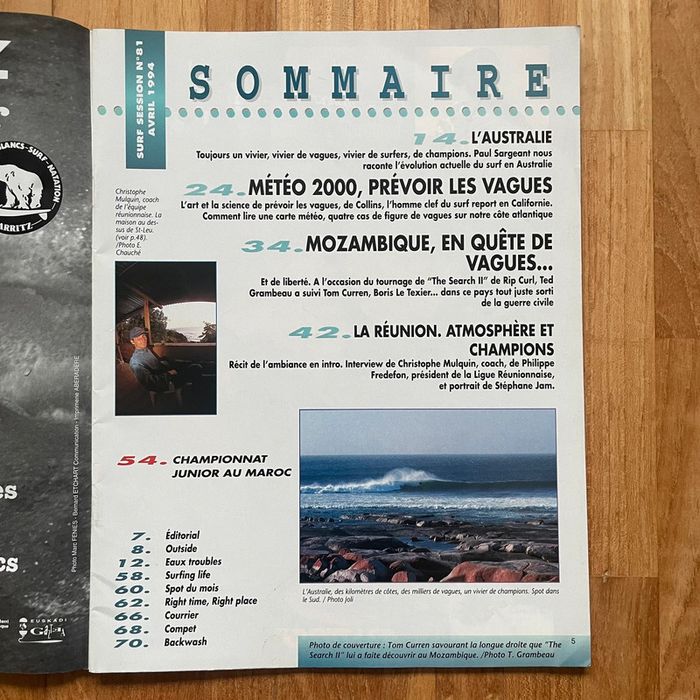 Magazine Surf Session #81 - photo numéro 2