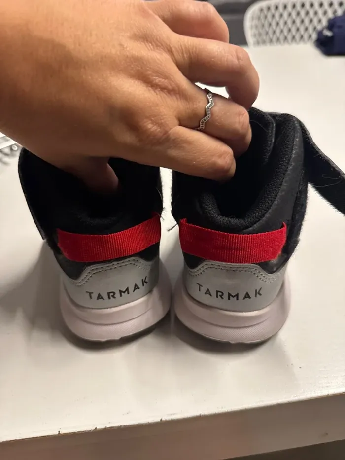Chaussure de basket tarmak 31 - photo numéro 2