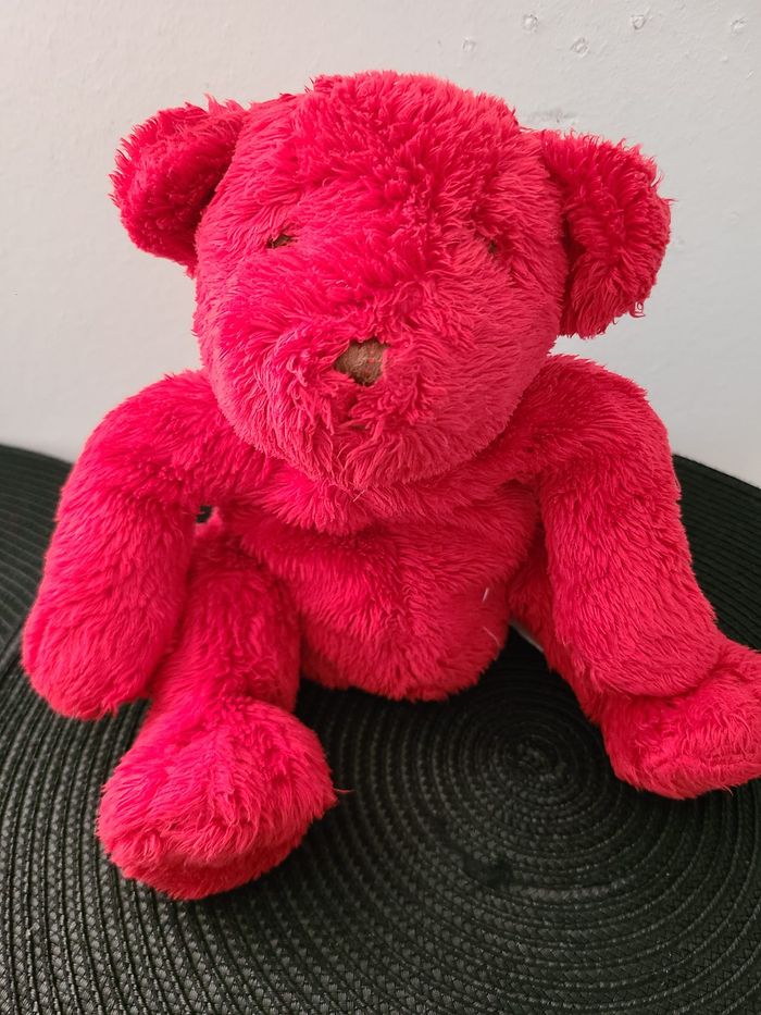 Doudou Ours du Pareil au même - Dpam - photo numéro 4