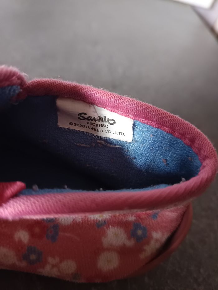 Chaussons hello Kitty 22 - photo numéro 6