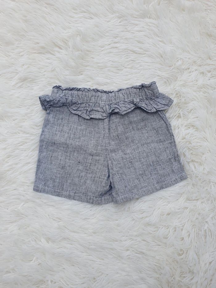 Short Taille 18mois - photo numéro 3