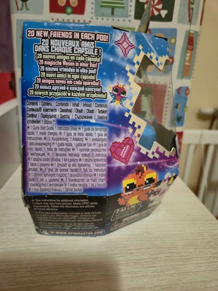 Bitzee magicals neuf jamais ouvert mon compagnon interactif - photo numéro 5