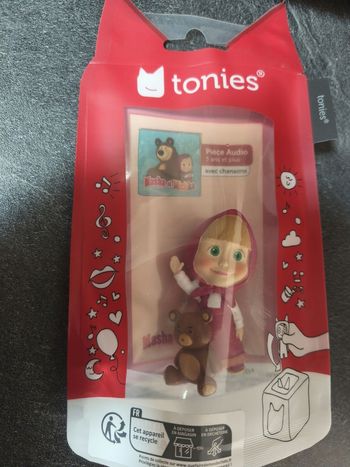 Tonie Masha
