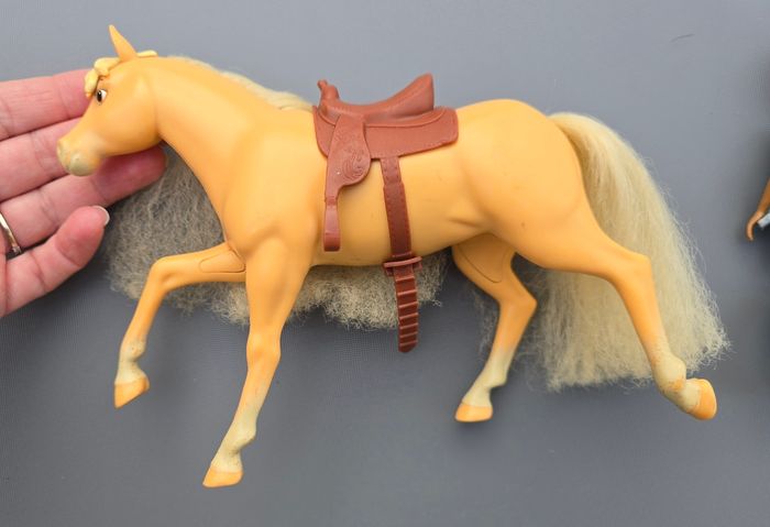 Spirit : Prune et Chica Linda - photo numéro 4