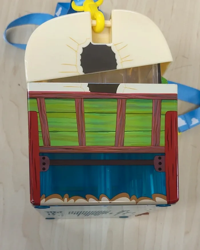 Pop-corn Bucket Tokyo Disney Resort : Toy Story - photo numéro 9