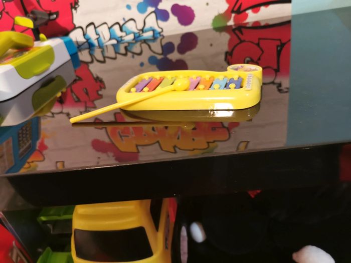Xylophone teletubbies