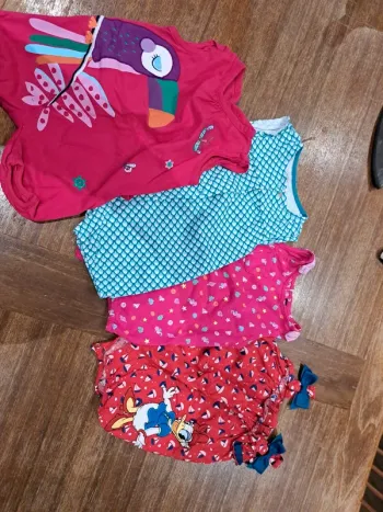 🦋 Combi d'été 🐙