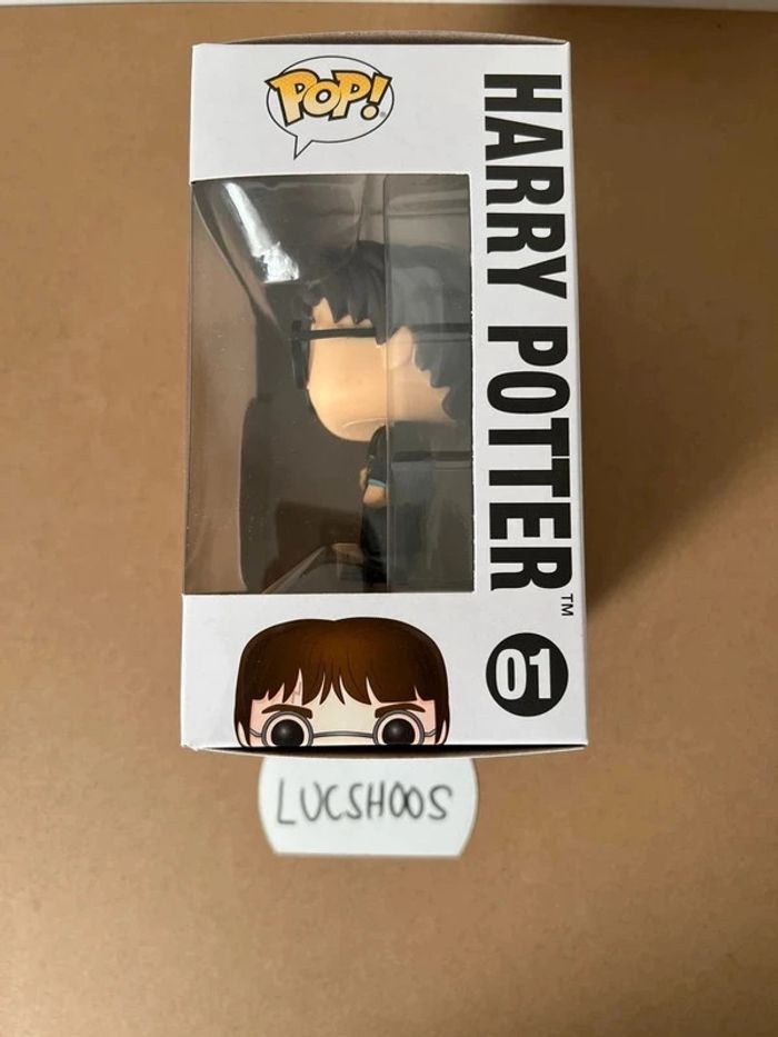 Funko Pop Harry Potter - photo numéro 3