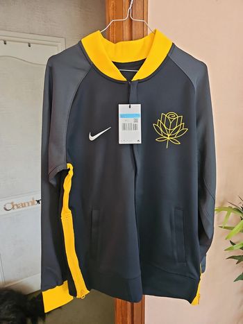 🔥Veste Nike Golden State Warriors 🌁 City Edition T.M 🏀